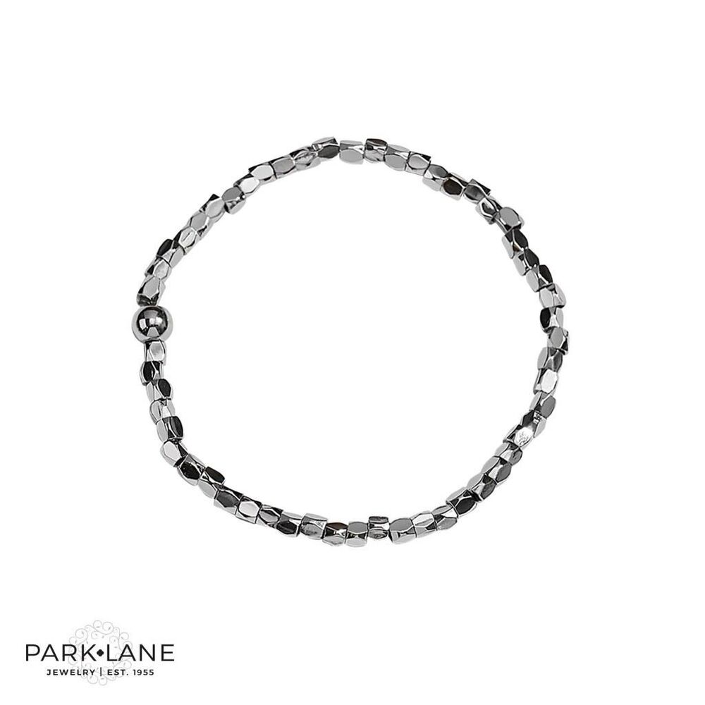 Park Lane | Hazy Bracelet | Silver